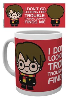 Tasse Harry Potter - Front and Back