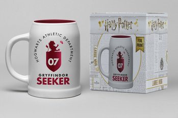 Becher Harry Potter - Gryffindor