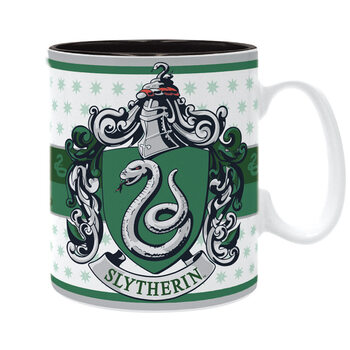Tasse Harry Potter - Slytherin House