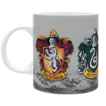 Becher Harry Potter - The 4 Houses
