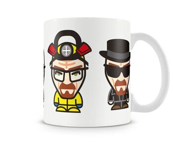 Tasse Heisenberg - Walter White Minions