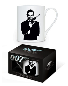 Becher James Bond - The Name Is...
