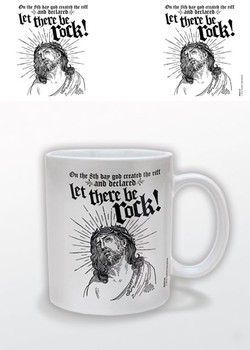 Tasse Let There Be Rock