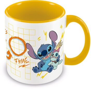 Tasse Lilo & Stitch - Stitch & Scrump