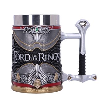Becher Lord of the Rings - Aragorn