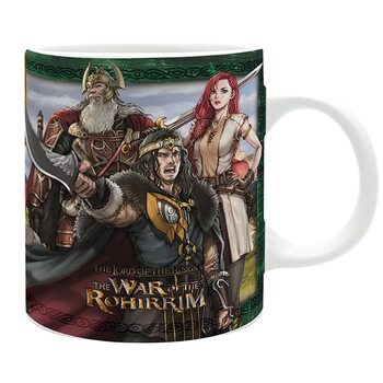 Tasse Lord Of The Rings - War of the Rohirrim