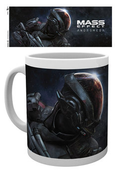Tasse Mass Effect Andromeda - Key Art