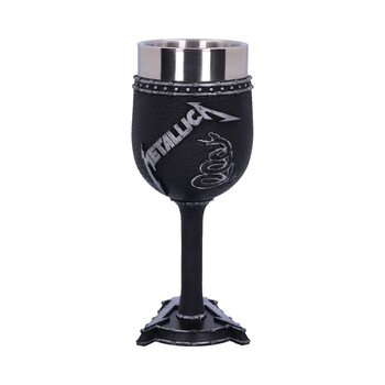 Tasse Metallica - The Black Album