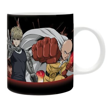 Tasse One Punch Man - Saitama & Genos