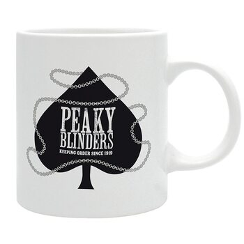 Becher Peaky Blidners - Spade