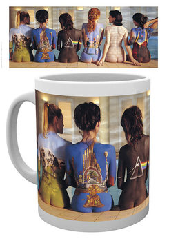 Tasse Pink Floyd - Back catalogue