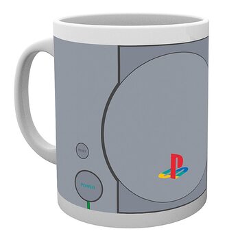 Becher Playstation - Console