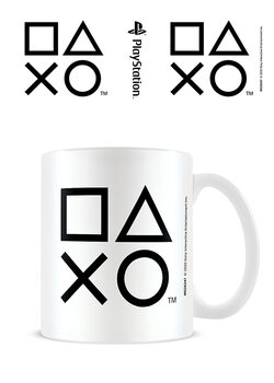 Tasse Playstation - Shapes