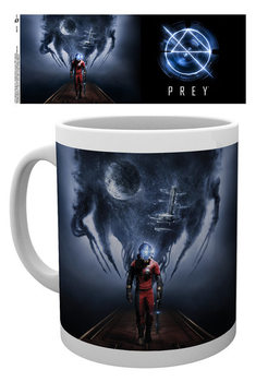 Tasse Prey - Key Art
