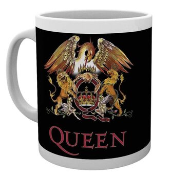 Tasse Queen - Colour Crest
