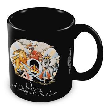 Tasse Queen - Races