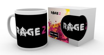 Tasse Rage 2 - Logo