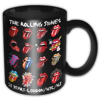 Tasse Rolling Stones - Tongue Evolution
