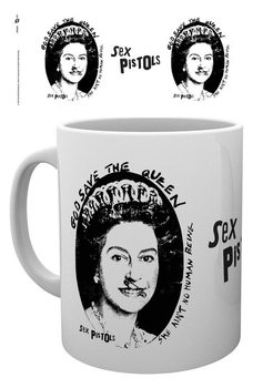 Tasse Sex Pistols - God Save The Queen