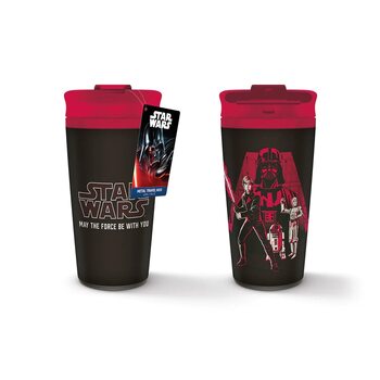 Thermobecher Star Wars - My The Force Be With You