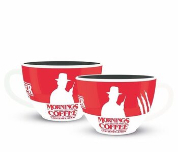 Becher Stranger Things - Coffee & Contemplation