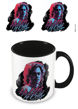 Tasse Stranger Things - He Likes It Cold