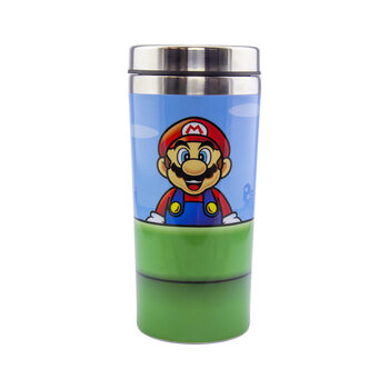 Thermobecher Super Mario - Warp Pipe