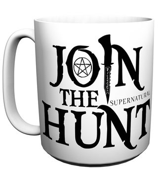 Tasse  Supernatural - Hell and Back