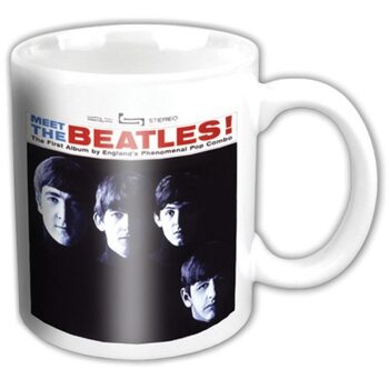 Becher The Beatles - Meet the Beatles