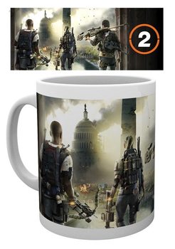 Tasse  The Division 2 - Captol