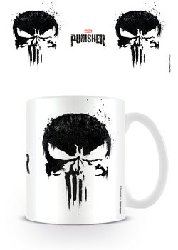 Becher The Punisher - Skull
