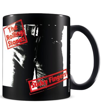 Tasse The Rolling Stones - Sticky Fingers
