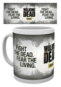Tasse The Walking Dead - Fight the dead