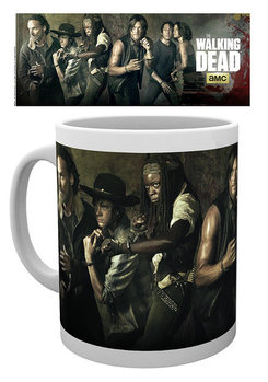 Tasse The Walking Dead - Season 5