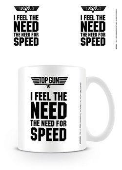 Tasse Top Gun - The Need For Speed