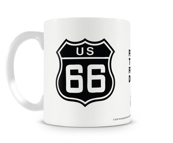 Tasse U.S. Route 66