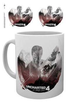 Tasse  Uncharted 4 - Boats