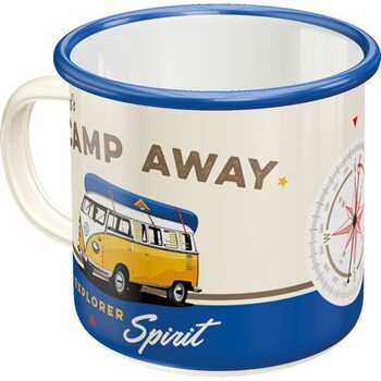 Becher Volkswagen - Let's Camp Away