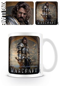 Tasse  Warcraft: The Beginning - King Llane