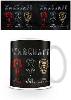 Tasse Warcraft: The Beginning - Logo