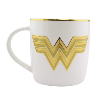 Becher Wonder Woman 1984 - Logo