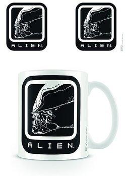 Tasse Alien - Icon
