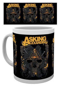 Tasse Asking Alexandria - Nails