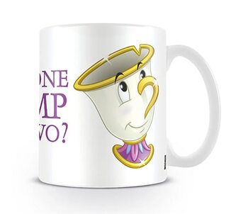 Tasse Beauty and the Beast Chip One Lumo Or Two?