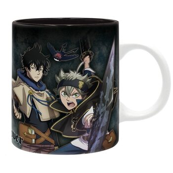 Tasse Black Clover - Group