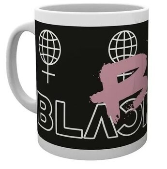 Tasse Black Pink - Drip