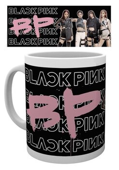 Tasse Black Pink - Glow