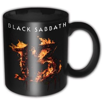 Tasse Black Sabbath - 13