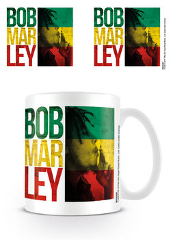 Tasse Bob Marley - Smoke