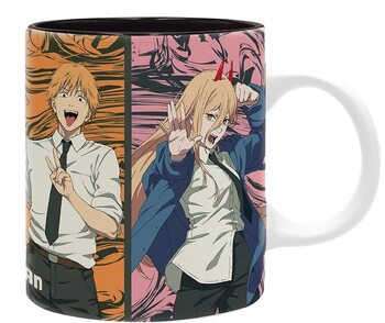 Tasse Chainsaw Man - Devil Hunters